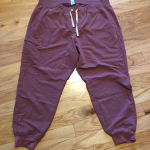 Figs Zamora Mauve XXL